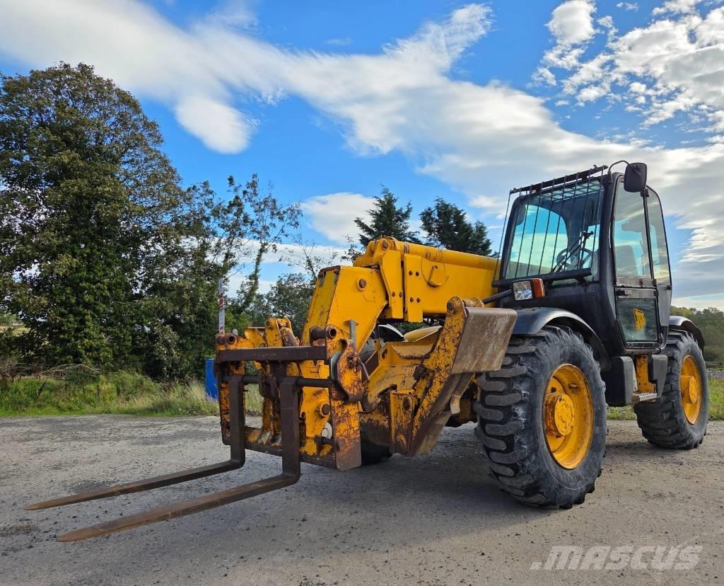 JCB 532-120 Телескопични товарачи