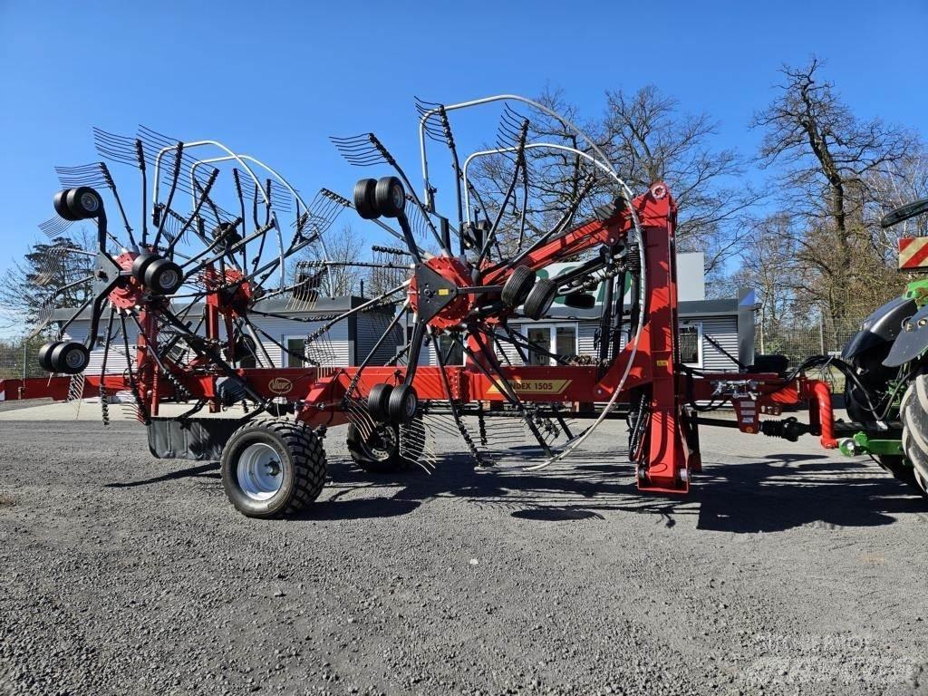 Vicon Andex 1505 Валове
