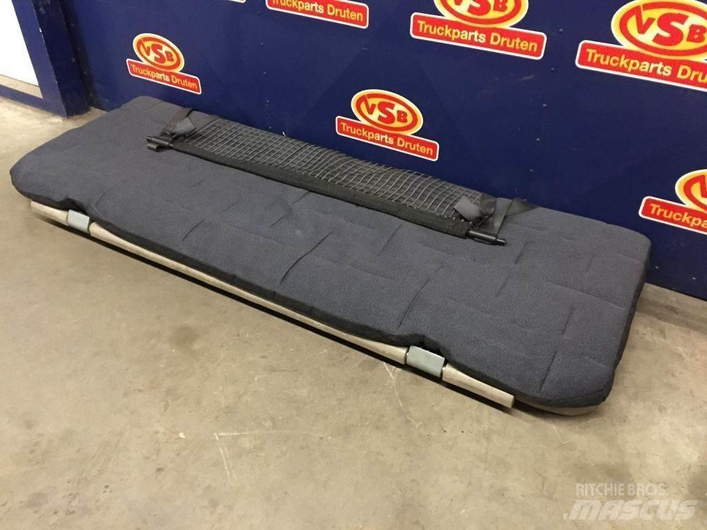 Scania R-serie bed Транспорт - Други