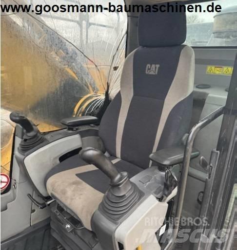 CAT 349 EL Верижен екскаватор