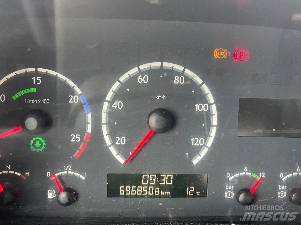 Scania R 480 Самосвал