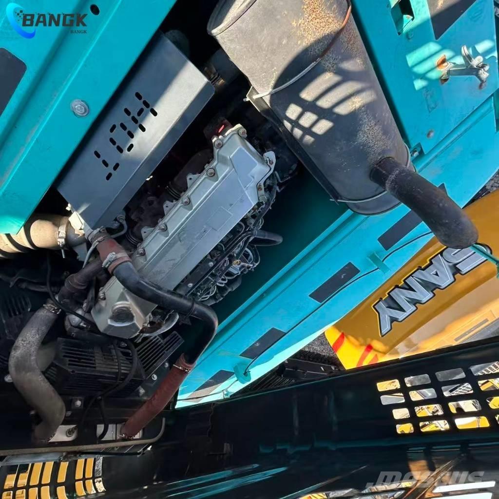 Kobelco SK 350 LC-8 Верижен екскаватор