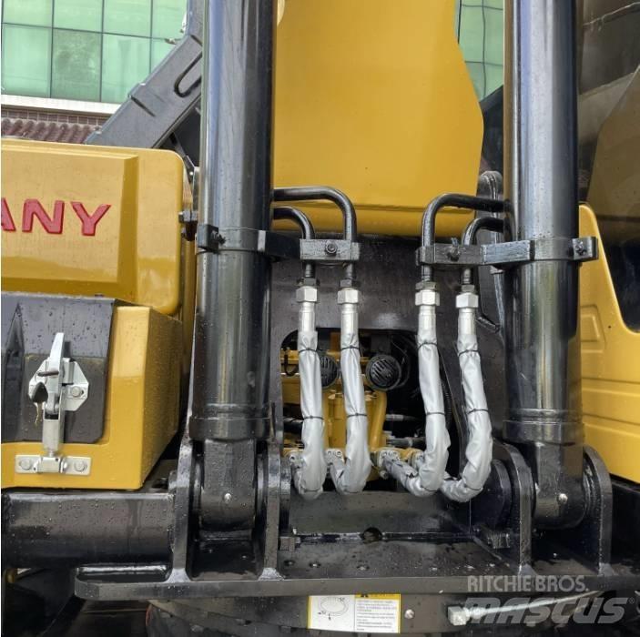 Sany SY215C Верижен екскаватор
