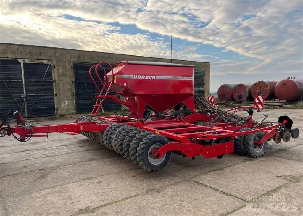 Horsch Pronto 6 DC Комбинирани редосеялки