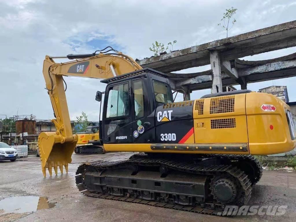 CAT 330 D Верижен екскаватор