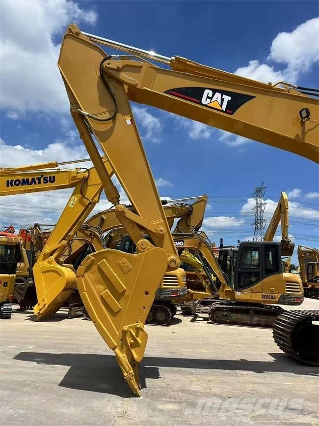 CAT 325 CL Верижен екскаватор