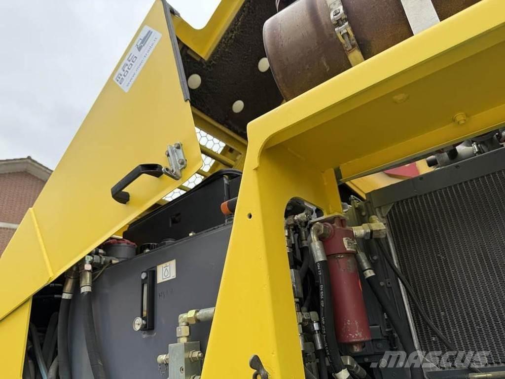 Wirtgen W 1000F Машини за студено раздробяване на асфалт