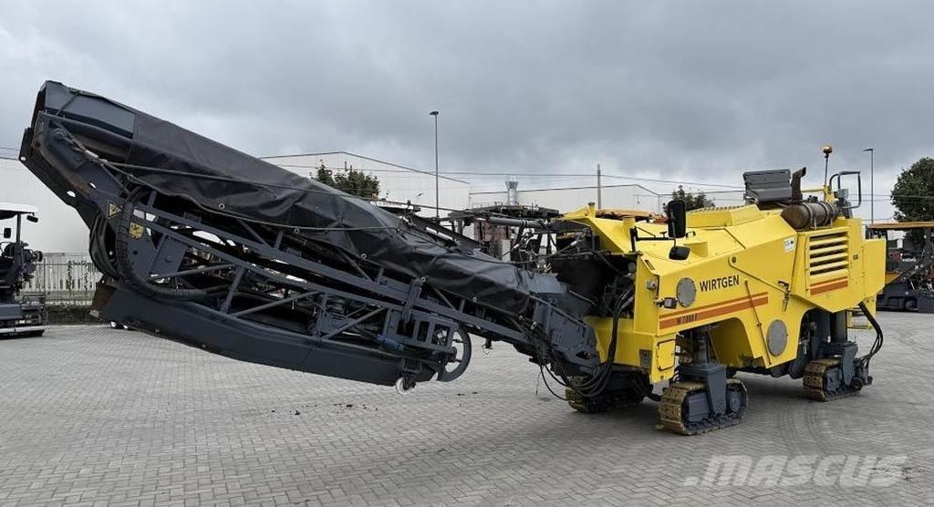 Wirtgen W 1000F Машини за студено раздробяване на асфалт