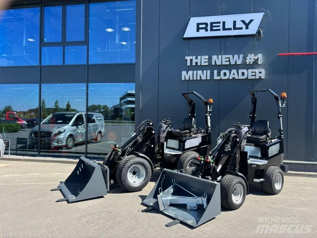 Relly 1,3 Мини товарачи