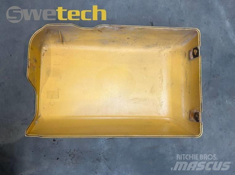 Volvo L70D Кабина