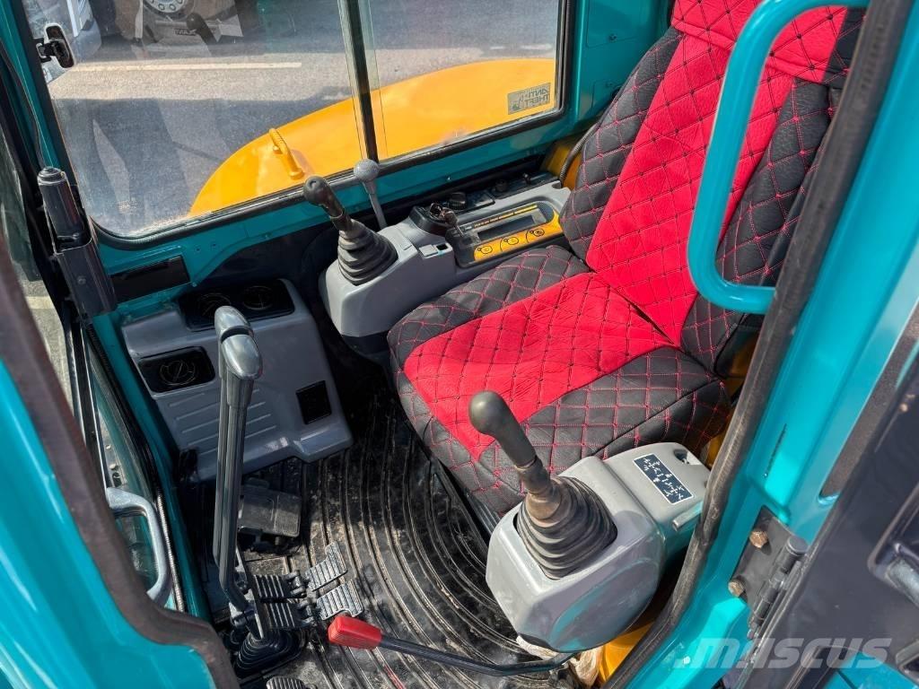 Kubota U 30 Мини екскаватори < 7 т