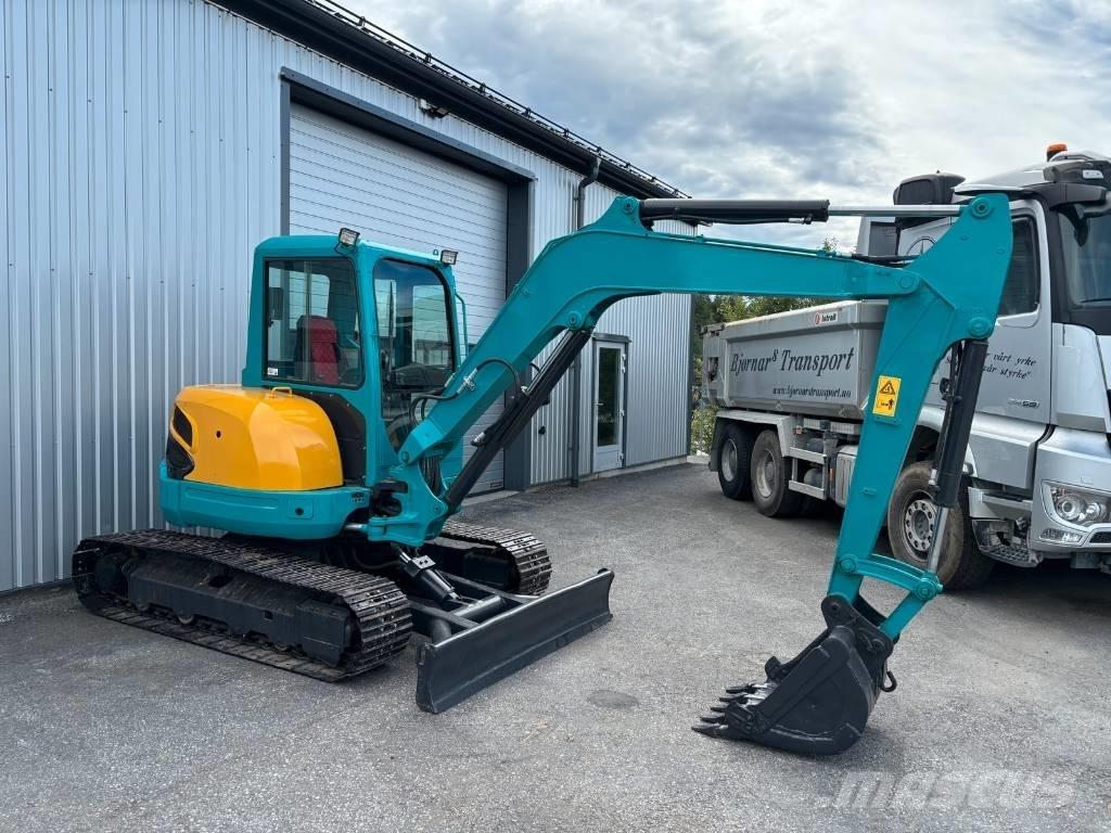 Kubota U 30 Мини екскаватори < 7 т