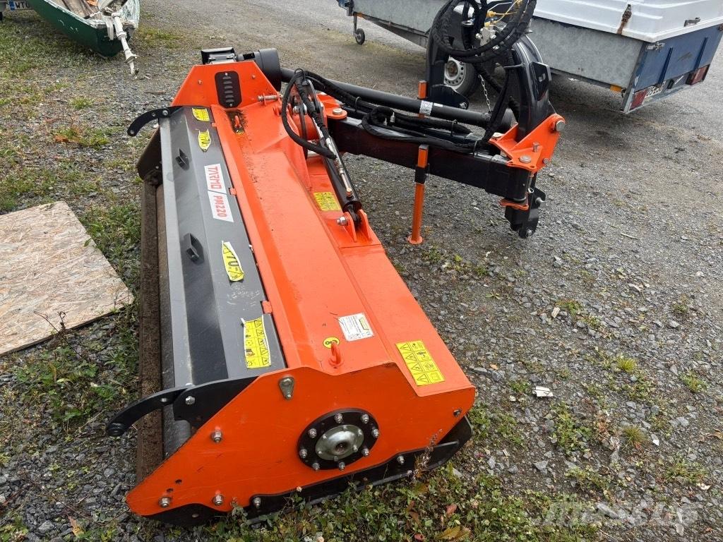 Tarmo pm220 Стъблорезачки