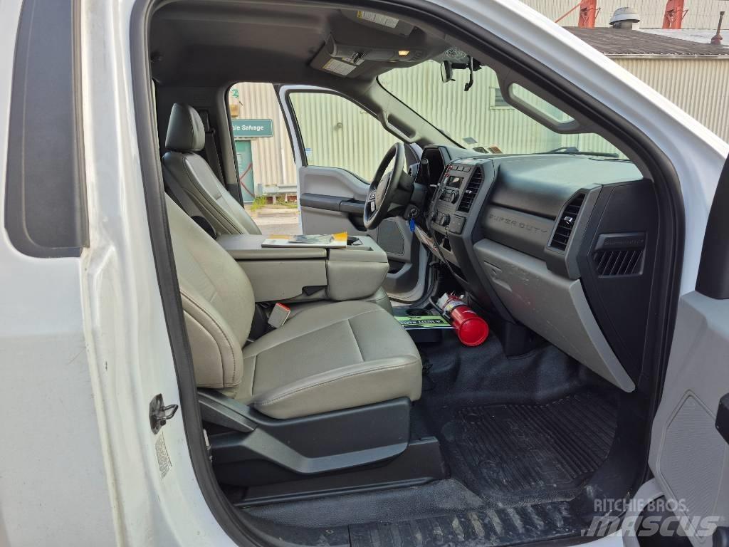 Ford F 450 Бордови