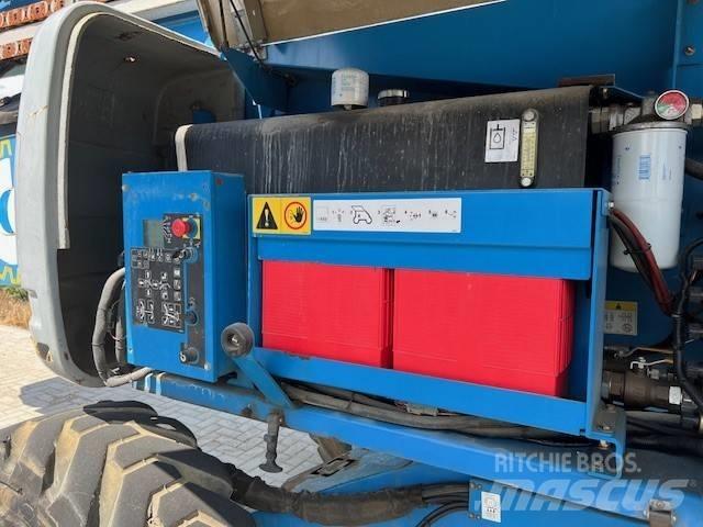 Genie Z 135 Съчленени стрелови подемници