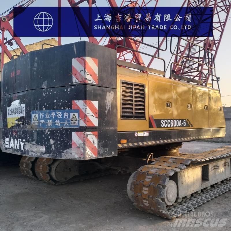 Sany SCC 600 A-6 Верижни кранове
