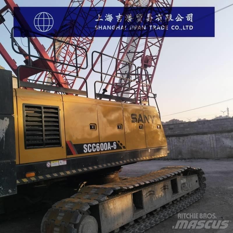 Sany SCC 600 A-6 Верижни кранове
