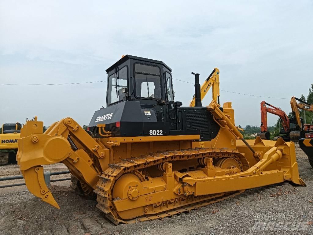 Shantui SD 22 Верижни булдозери
