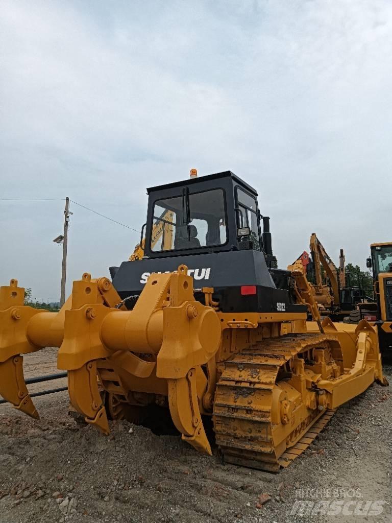 Shantui SD 22 Верижни булдозери
