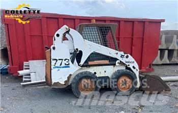 Bobcat 773 Мини товарачи
