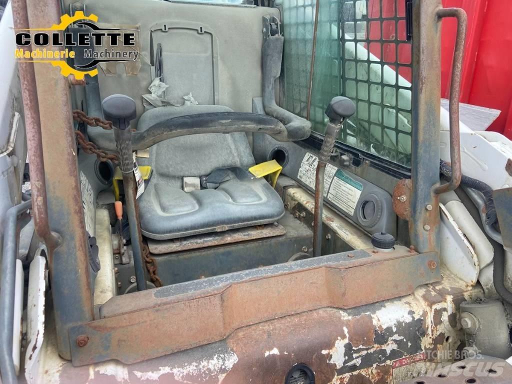 Bobcat 773 Мини товарачи
