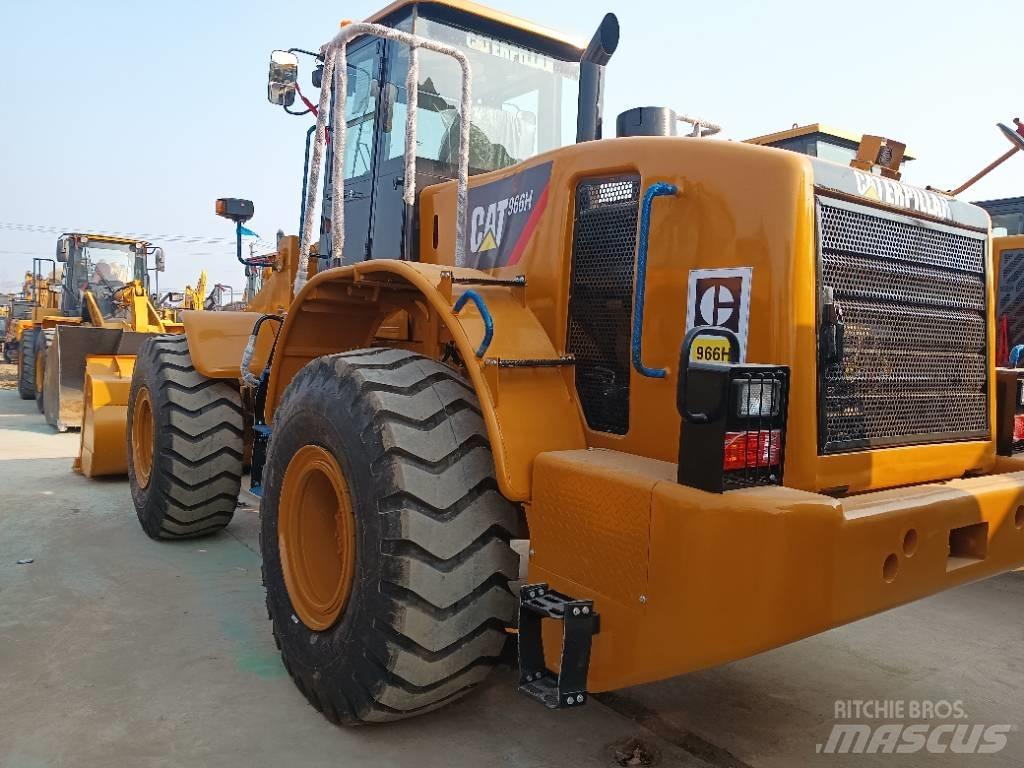 CAT 966 H Колесни товарачи