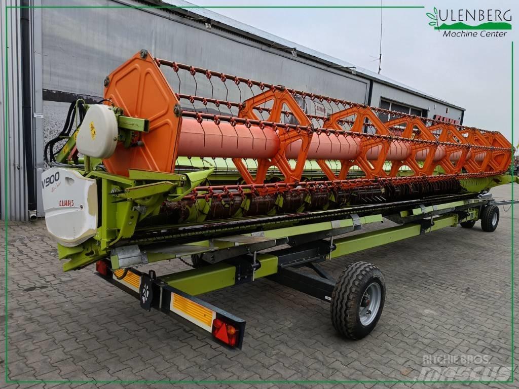 CLAAS Vario 900 Глави за комбайн