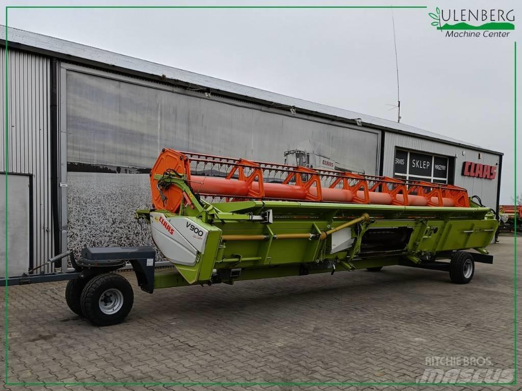 CLAAS Vario 900 Глави за комбайн