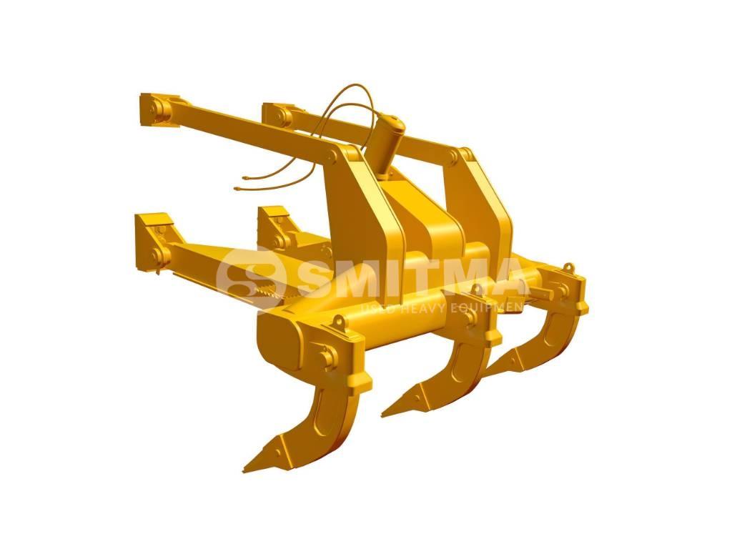 CAT D6H Скарификатор