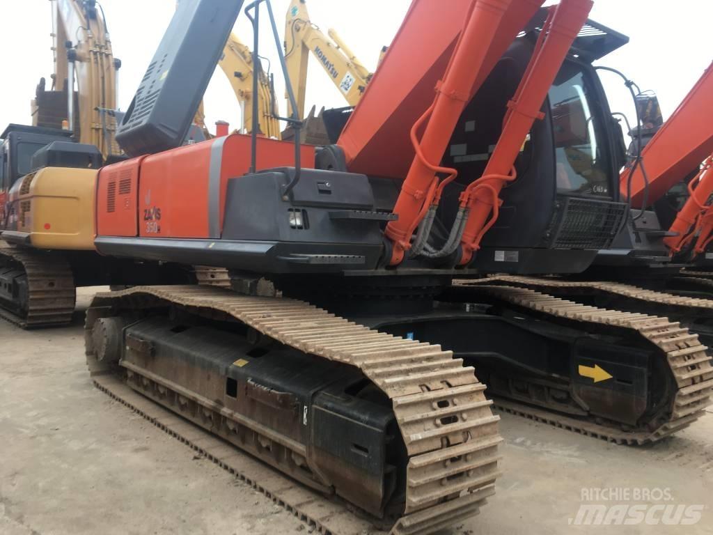 Hitachi ZX 350 Верижен екскаватор