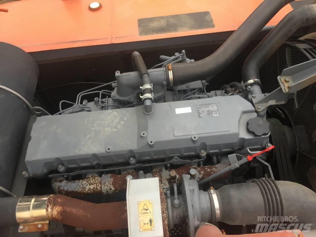 Hitachi ZX 350 Верижен екскаватор