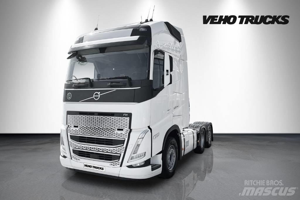 Volvo FH13 500 6x2 Влекачи