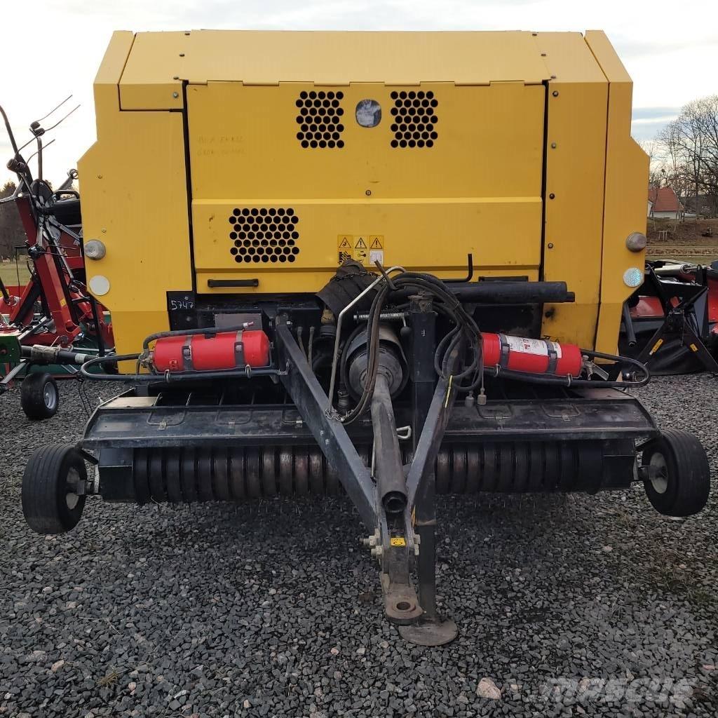 New Holland BR 6090 Сламопреси за кръгли бали
