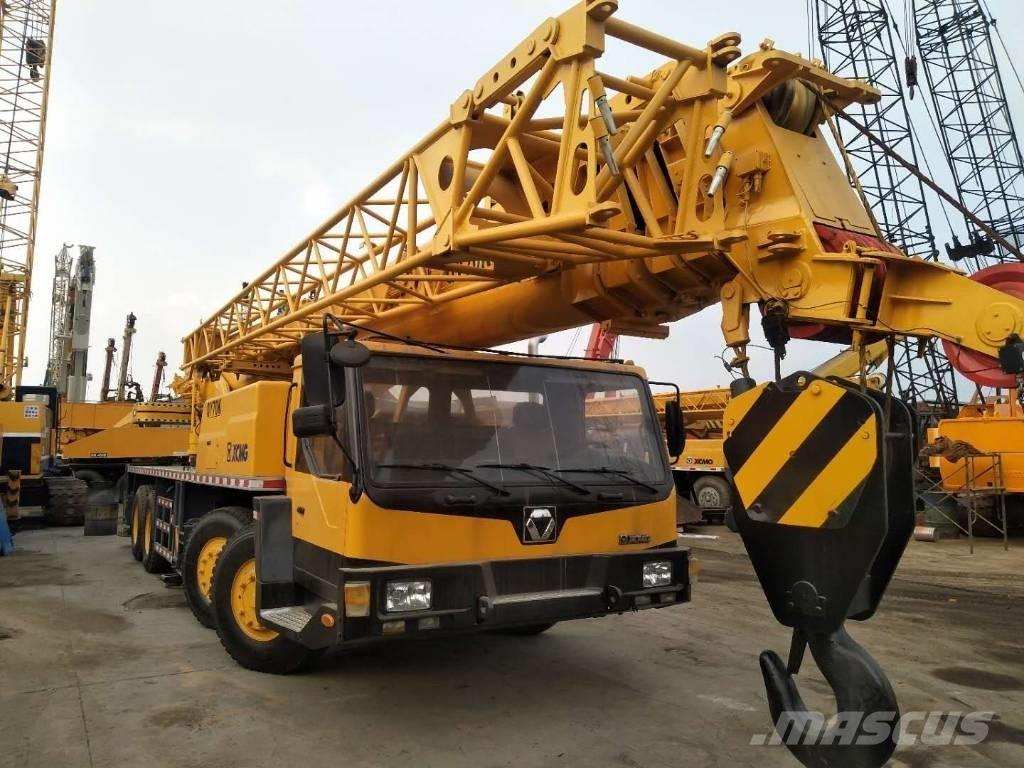 XCMG QY 50 Верижни кранове
