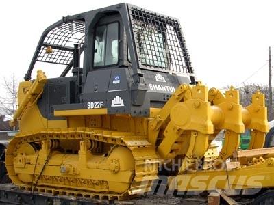 Shantui SD22F Верижни булдозери
