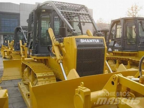Shantui SD22F Верижни булдозери
