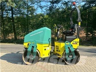 Ammann ARX 26.1 Двойни барабанни ролки
