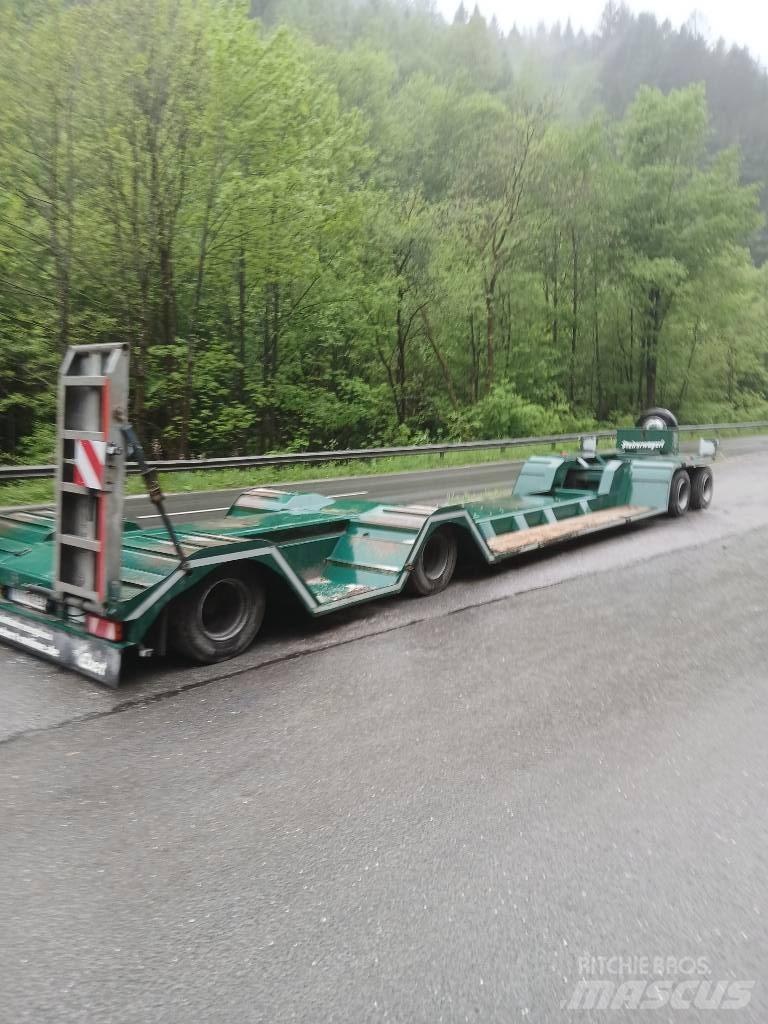 Ebert TL 40 ST LB Нискотоварачи