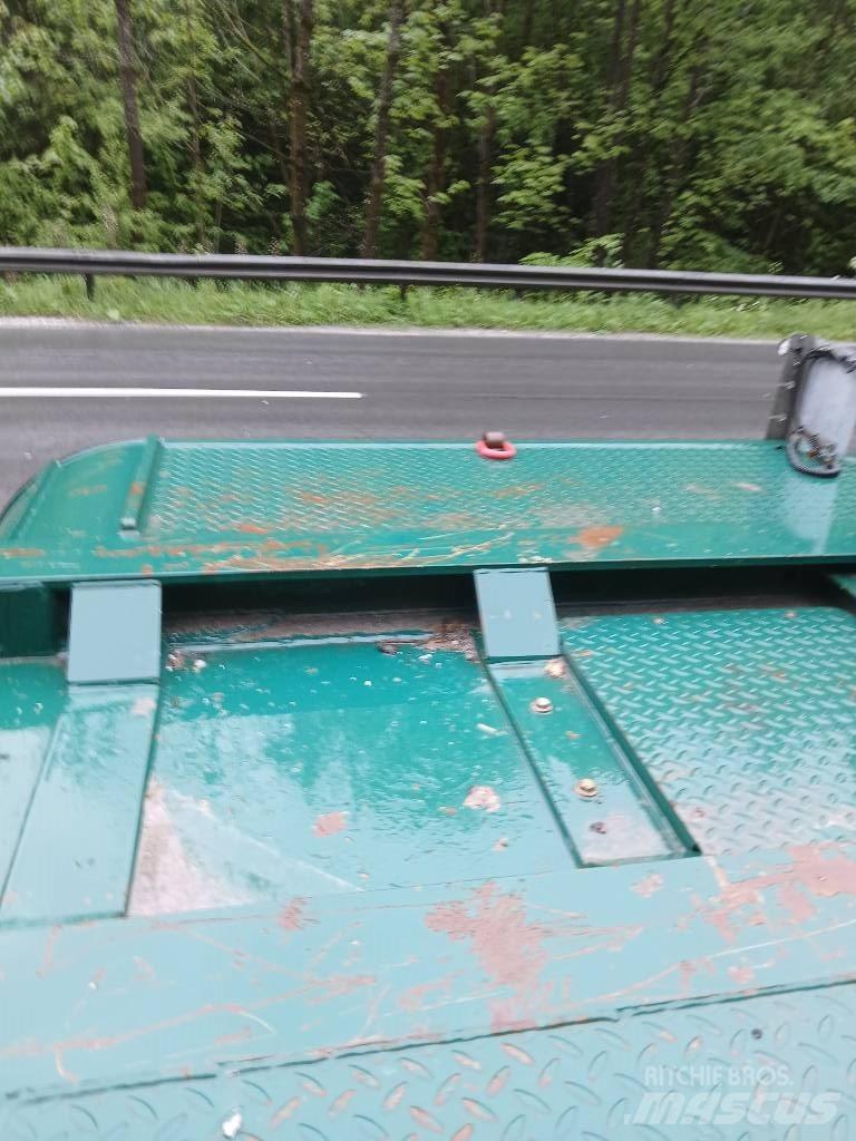 Ebert TL 40 ST LB Нискотоварачи