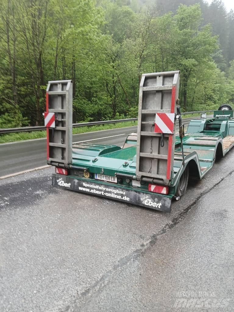 Ebert TL 40 ST LB Нискотоварачи