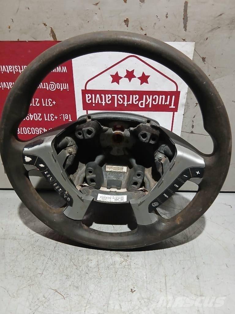 MAN TGX   81464306027 Кабини