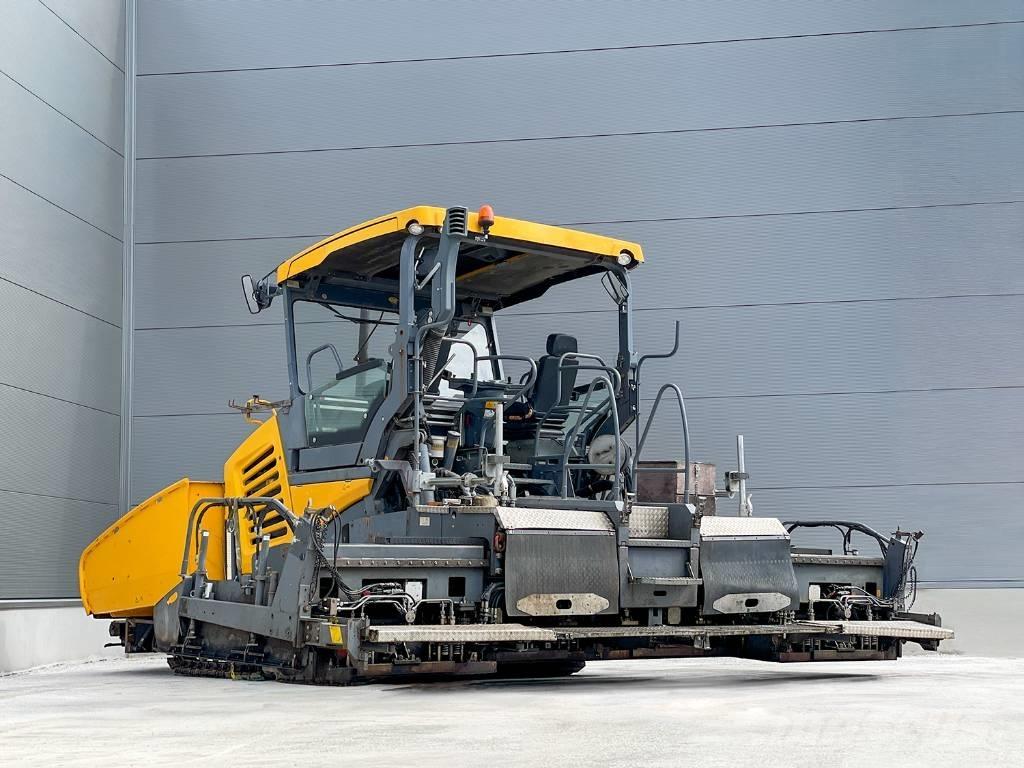 Vögele SUPER 1900-3I Машини за асфалт