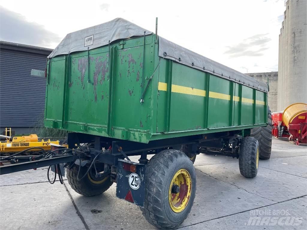 Fortschritt HW80 Други ремаркета