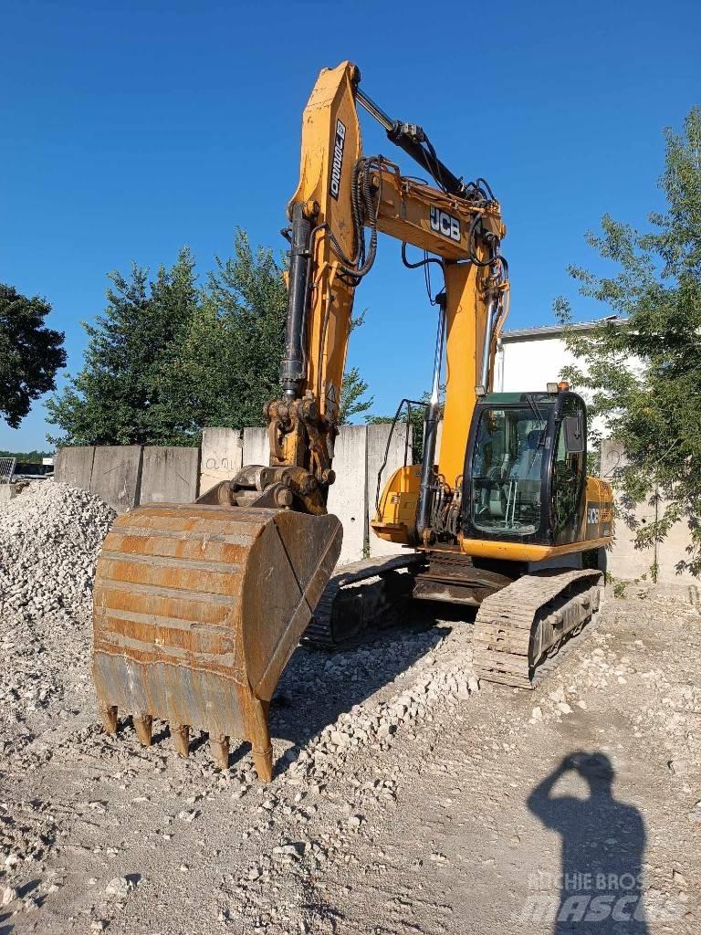 JCB JS 220 N LC Верижен екскаватор