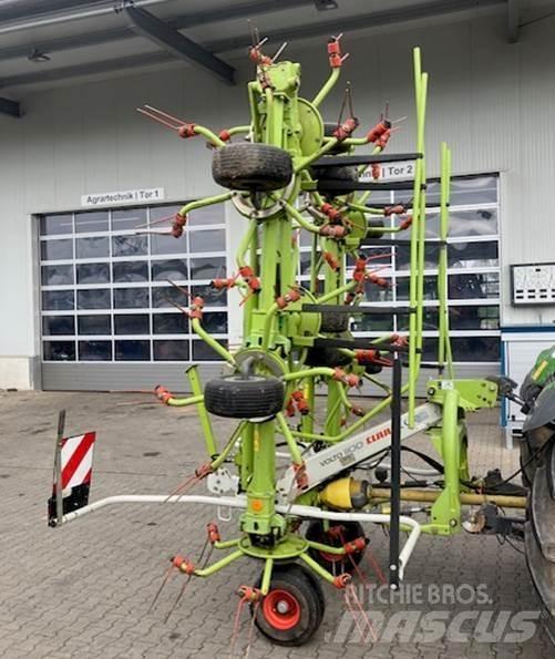 CLAAS Volto 1100 Гребла и сенообръщачки