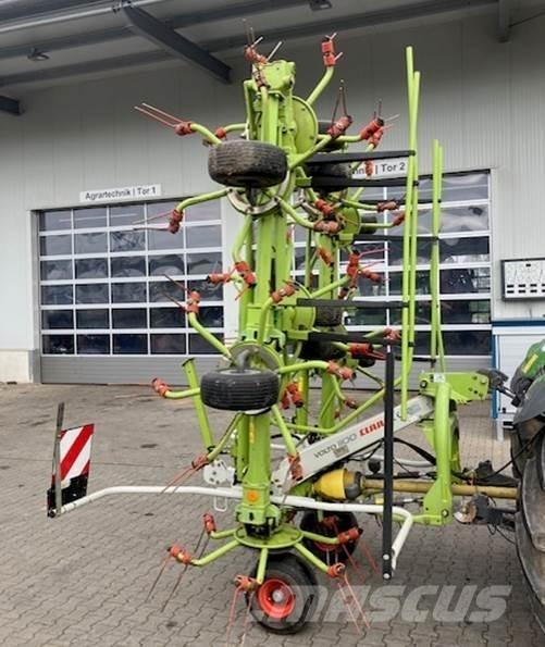CLAAS Volto 1100 Гребла и сенообръщачки