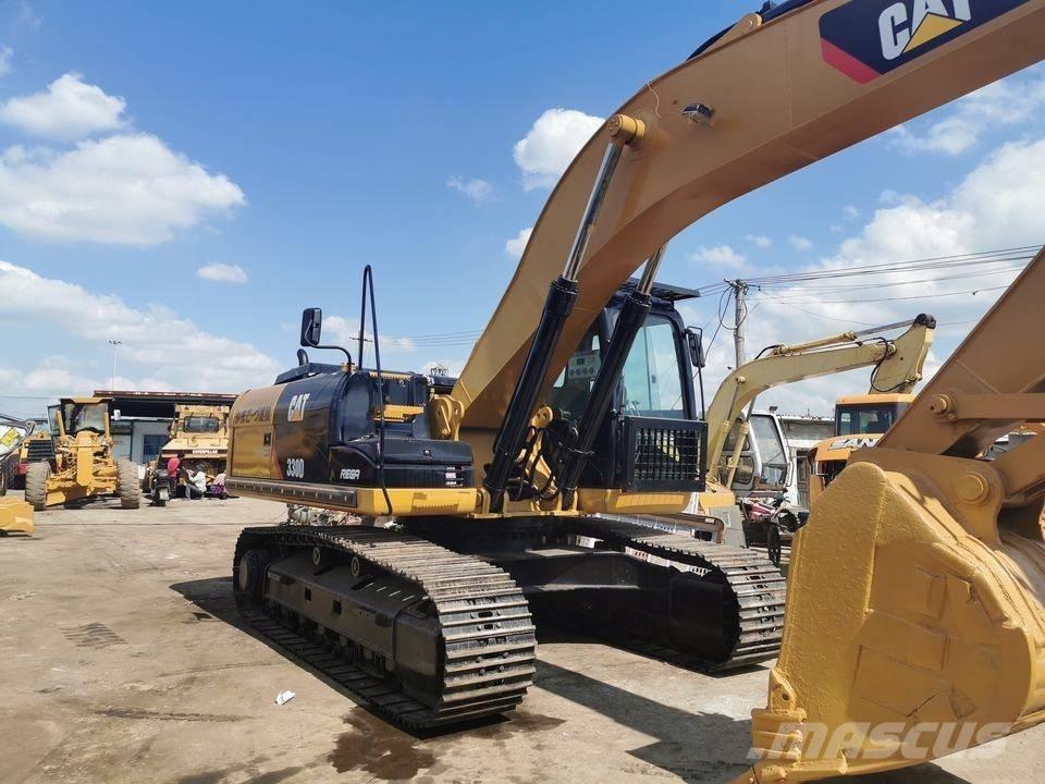 CAT 330DL Верижен екскаватор