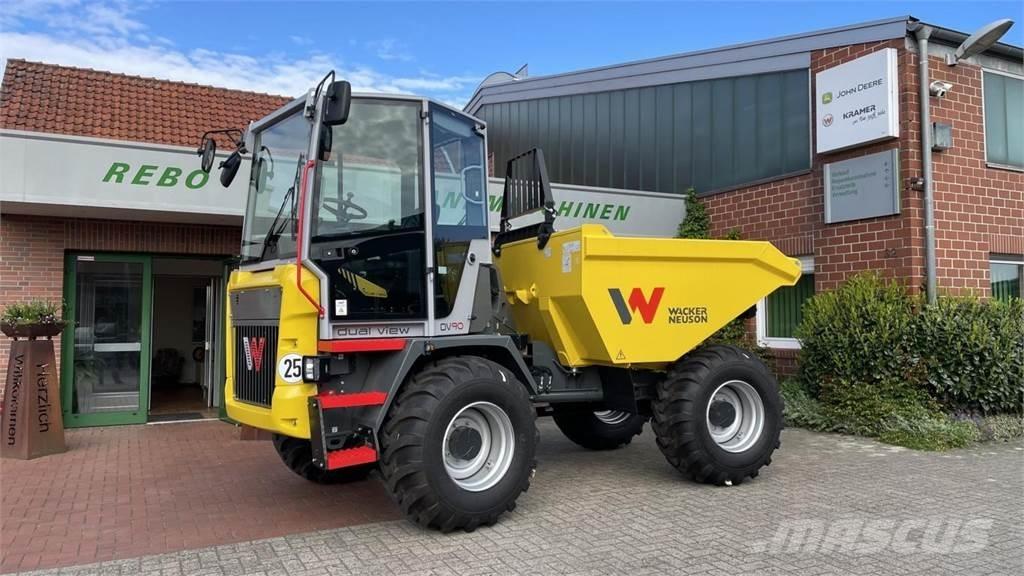 Wacker DV 90 Селскостопанство - Други