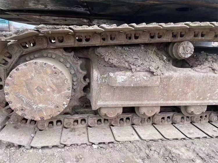 Hyundai R215VS Верижен екскаватор