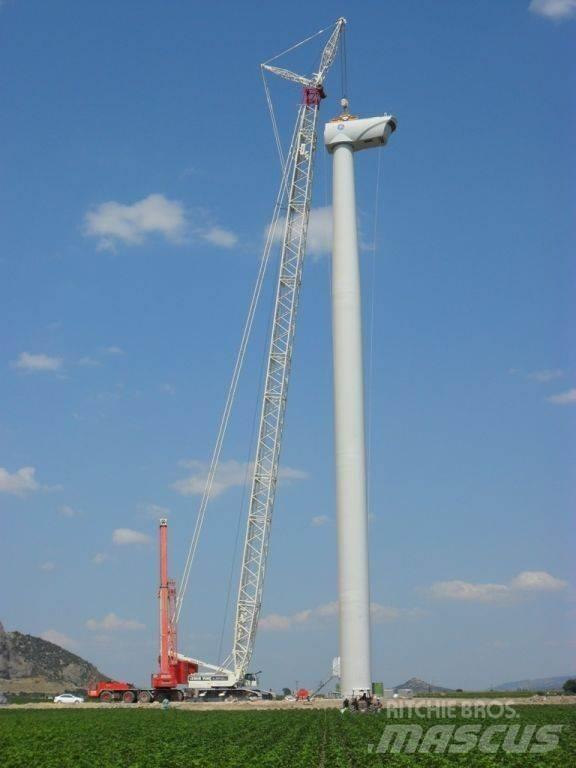 Terex CC2800-1 Верижни кранове
